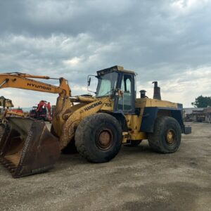 1995 Hanomag 70 E