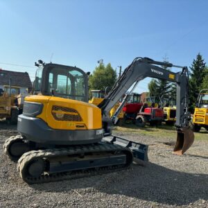 2014 Volvo ECR88D