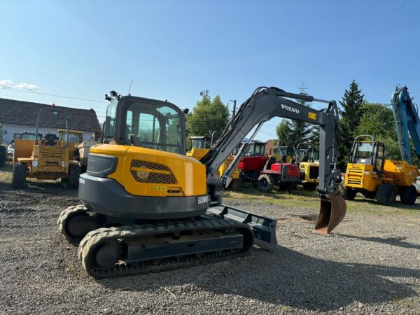 2014 Volvo ECR88D