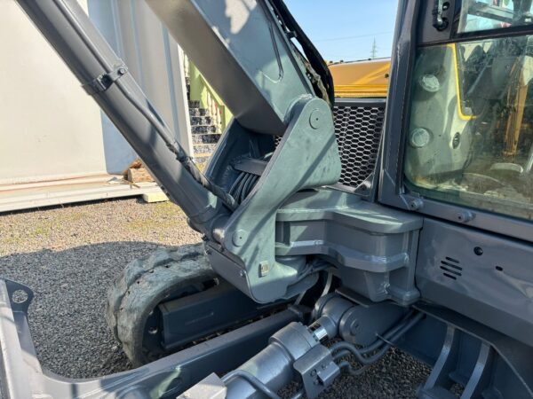 2014 Volvo ECR88D - imagine 12