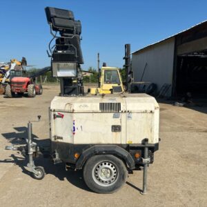 Generator turn de lumini Towerlight VB-9 , 2014