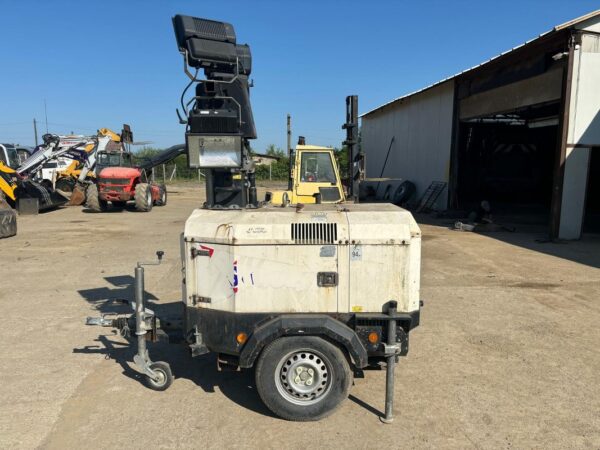 Generator turn de lumini Towerlight VB-9 , 2014