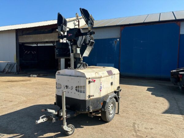 Generator turn de lumini Towerlight VB-9 , 2014 - imagine 2