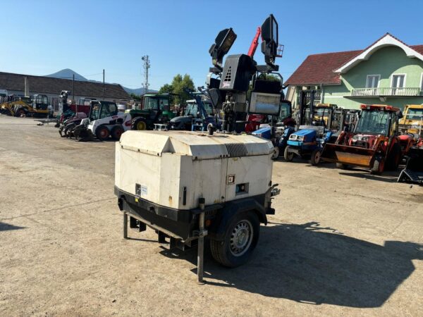 Generator turn de lumini Towerlight VB-9 , 2014 - imagine 3