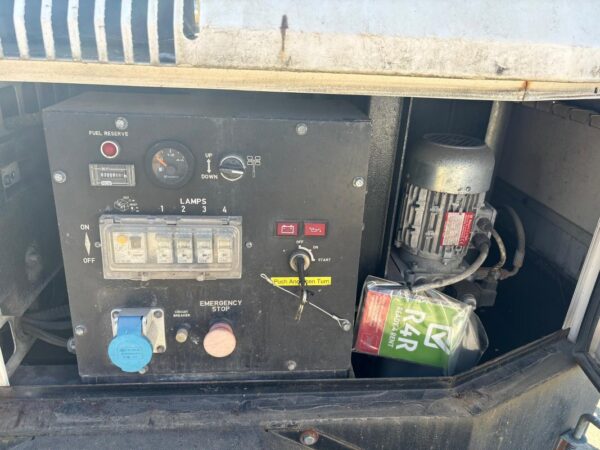 Generator turn de lumini Towerlight VB-9 , 2014 - imagine 7