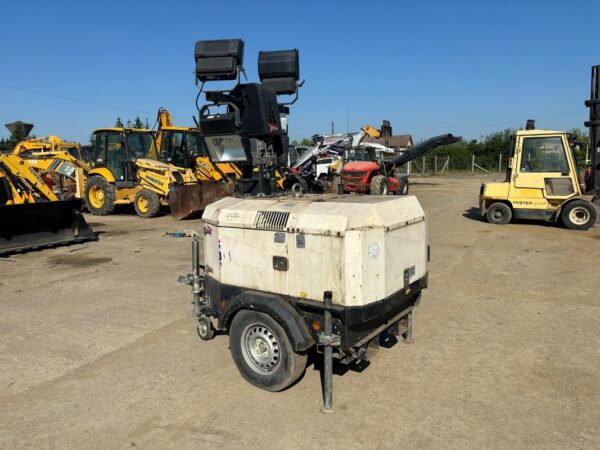 Generator turn de lumini Towerlight VB-9 , 2014 - imagine 6