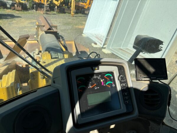 2015 Caterpillar 972K - imagine 4