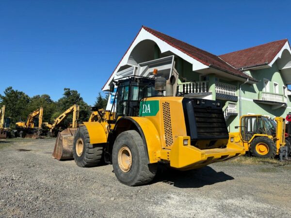 2015 Caterpillar 972K - imagine 2