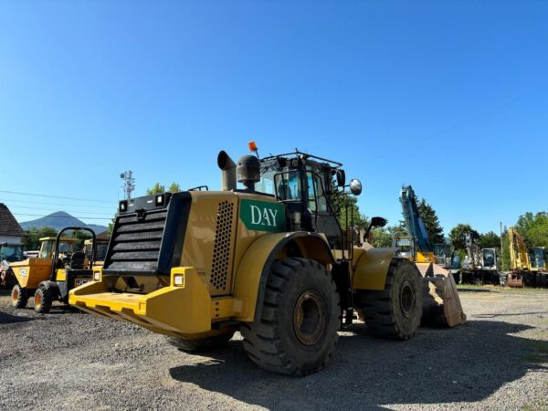 2015 Caterpillar 972K - imagine 3