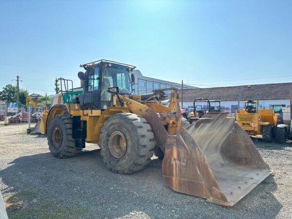 2015 Caterpillar 972K - imagine 6