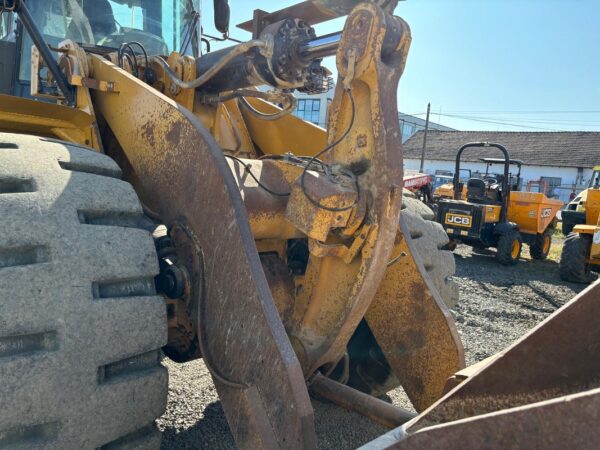 2015 Caterpillar 972K - imagine 11