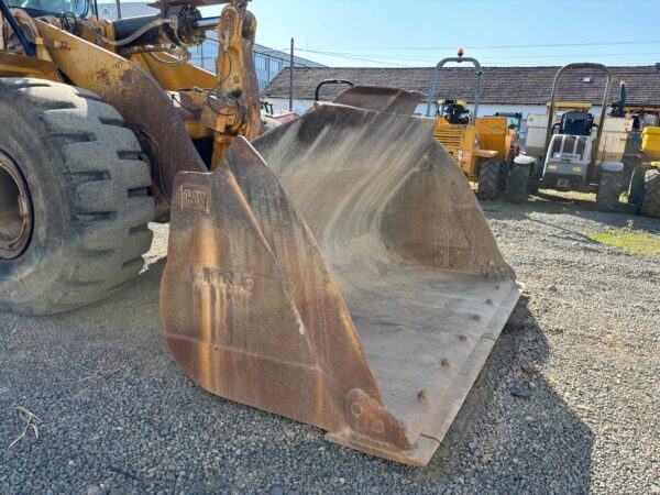 2015 Caterpillar 972K - imagine 5