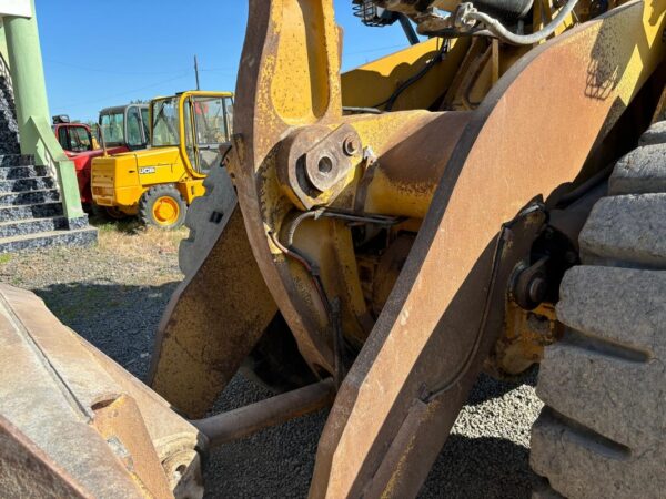 2015 Caterpillar 972K - imagine 7