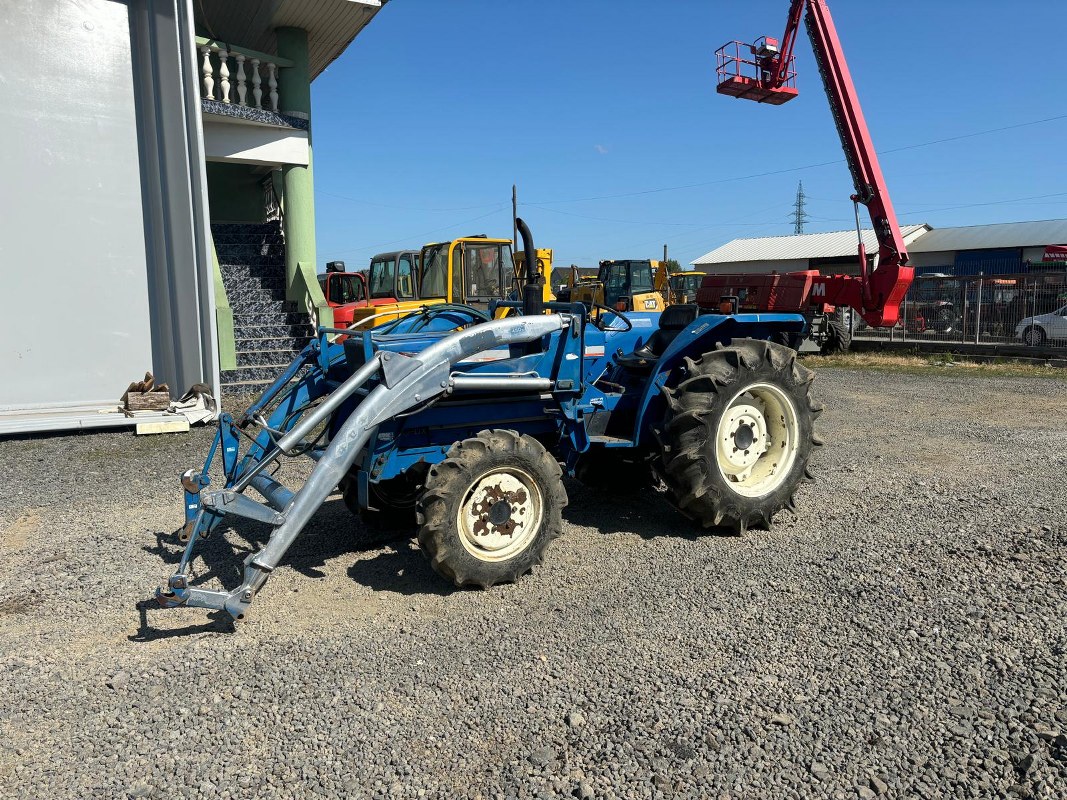2005, Iseki TL3200(4X4)