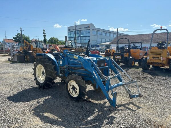 2005, Iseki TL3200(4X4) - imagine 3