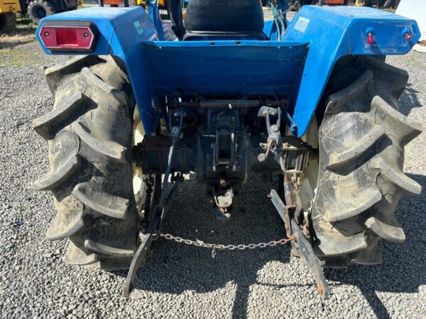 2005, Iseki TL3200(4X4) - imagine 6