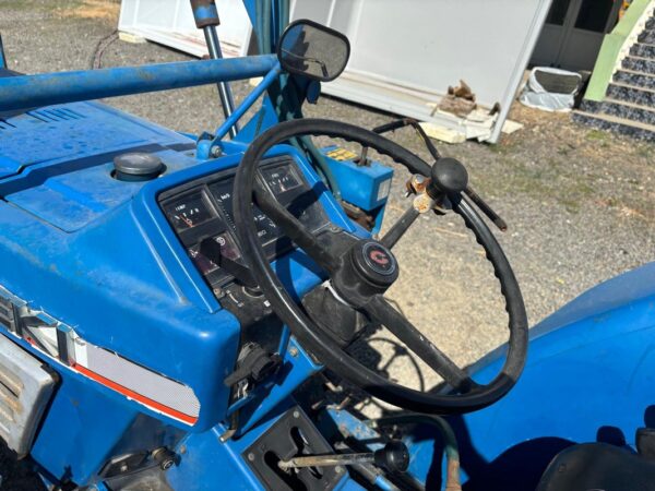2005, Iseki TL3200(4X4) - imagine 8