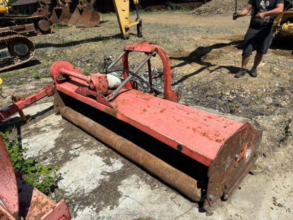 Tocătoare agricolă Kuhn VKM 280 - imagine 4