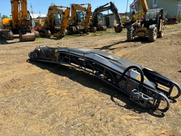 Banda transportoare nouă pentru freză asfalt Wirtgen W500/W1000 - imagine 4