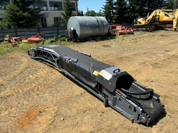 Banda transportoare nouă pentru freză asfalt Wirtgen W500/W1000 - imagine 7