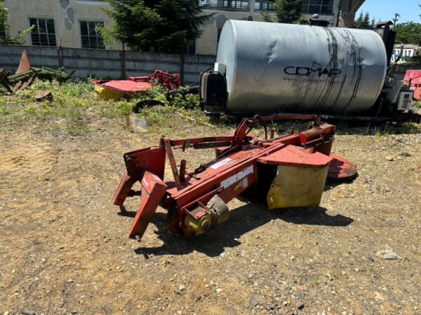 Cositoare cu 2 discuri pentru tractor - imagine 5