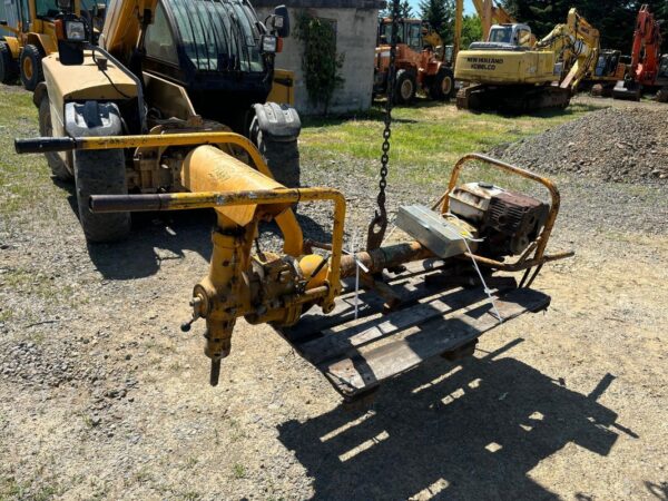 Buloneză motor pentru șine CFR - imagine 2