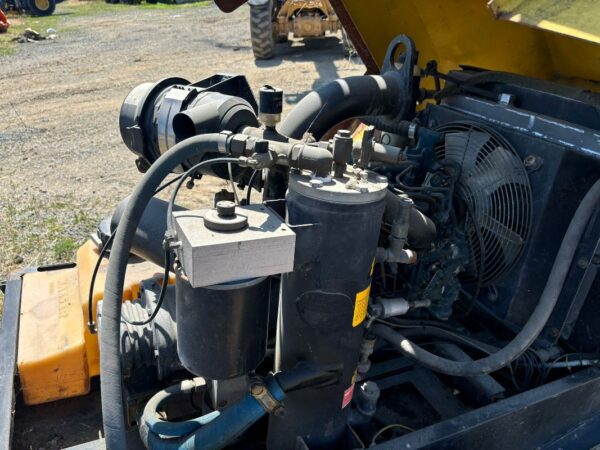 Compresor de aer mobil Kaeser M25 - imagine 6
