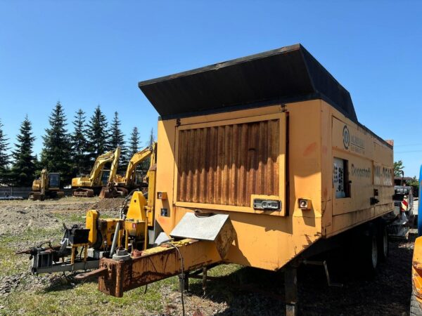 Tocător de lemn mobil Doppstadt DW 2560 - imagine 3