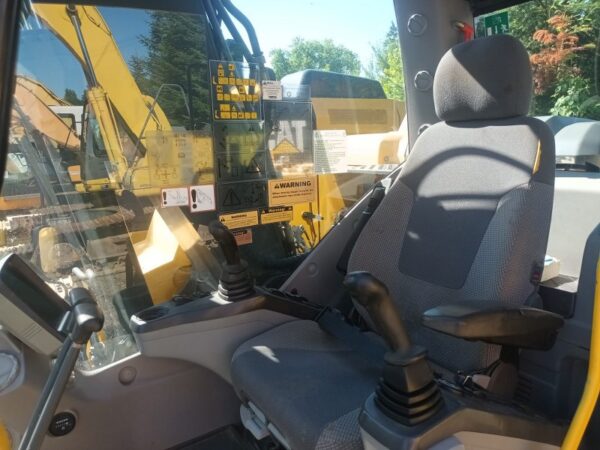 2015 Volvo EC140DL - imagine 18
