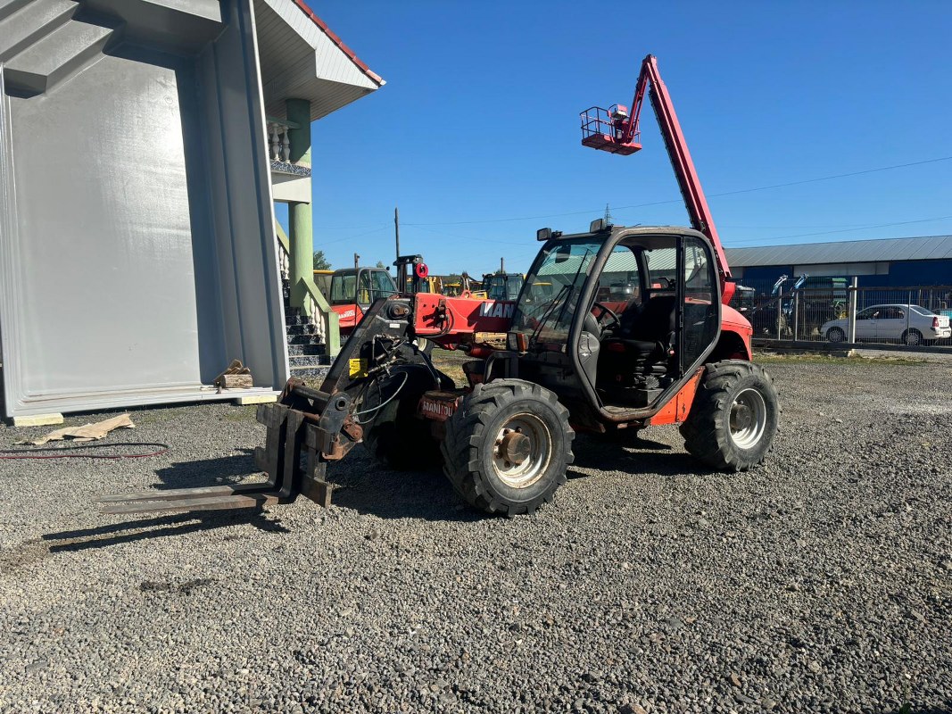 2002 Manitou  MLT 627 T 20 MU