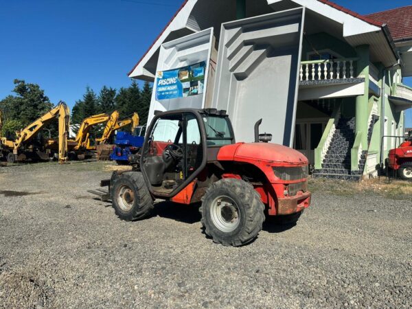 2002 Manitou  MLT 627 T 20 MU - imagine 2