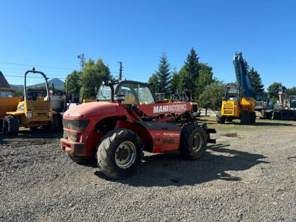 2002 Manitou  MLT 627 T 20 MU - imagine 3