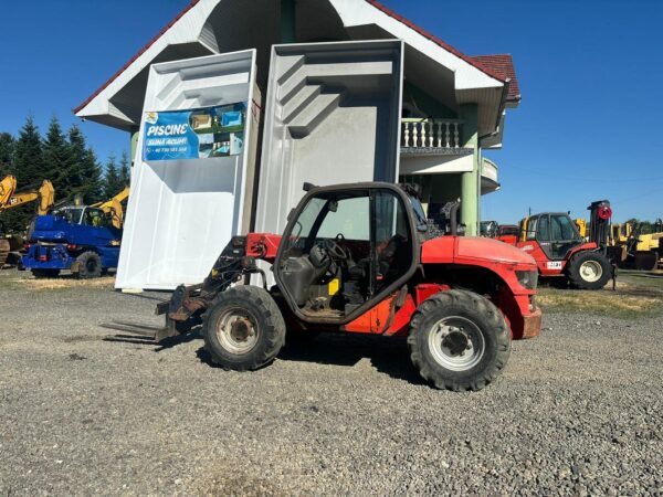 2002 Manitou  MLT 627 T 20 MU - imagine 4