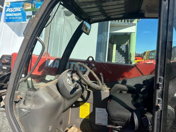 2002 Manitou  MLT 627 T 20 MU - imagine 5