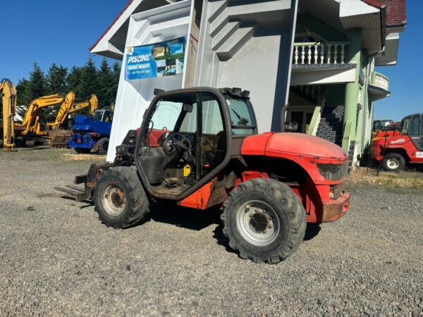 2002 Manitou  MLT 627 T 20 MU - imagine 6