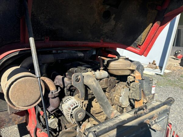 2002 Manitou  MLT 627 T 20 MU - imagine 8