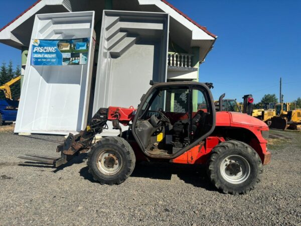 2002 Manitou  MLT 627 T 20 MU - imagine 7
