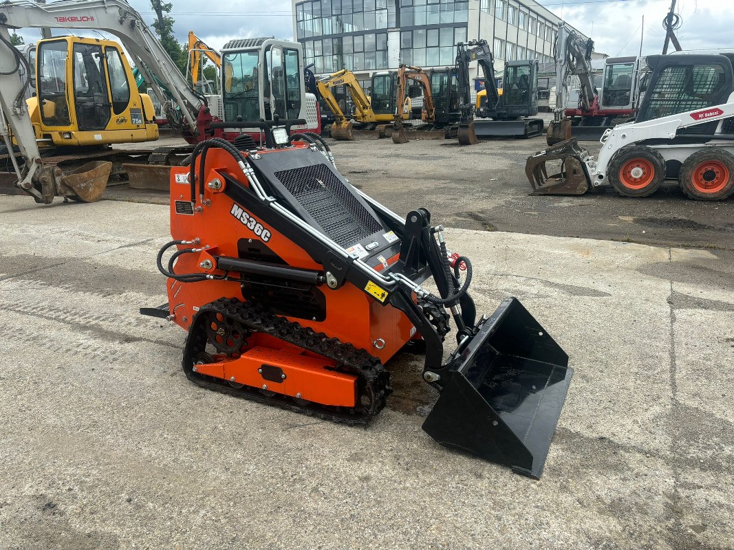 2025 MMS MS36C