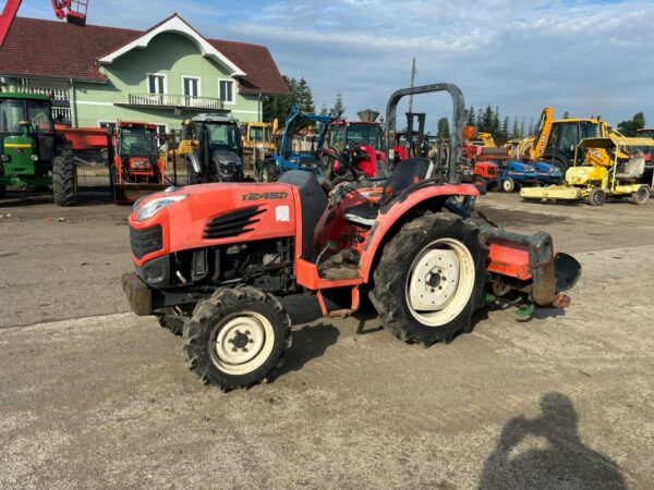 2018 Kubota T245D - imagine 2
