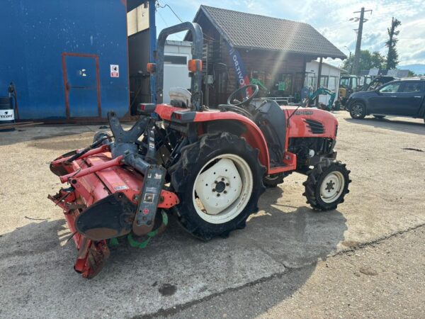 2018 Kubota T245D - imagine 3