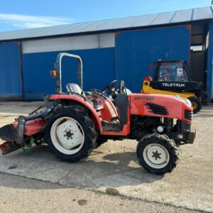 2018 Kubota T245D