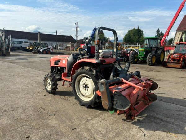 2018 Kubota T245D - imagine 4