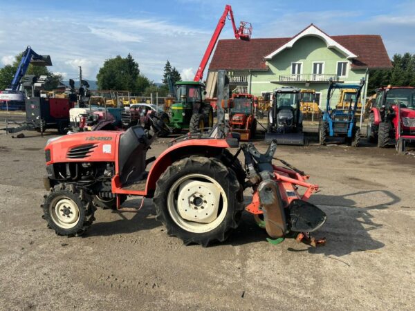 2018 Kubota T245D - imagine 5