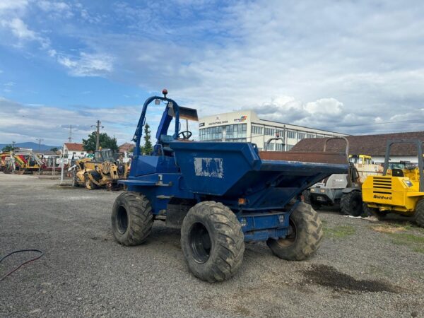 2011 Thwaites MACH598 - imagine 3
