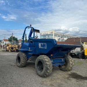 2011 Thwaites MACH598