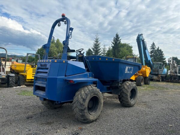 2011 Thwaites MACH598 - imagine 4