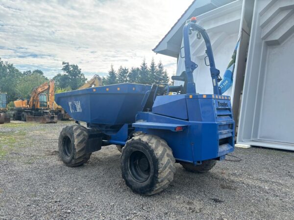 2011 Thwaites MACH598 - imagine 5