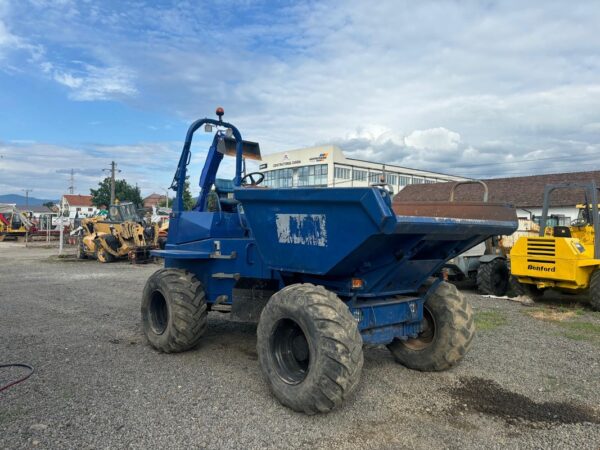 2011 Thwaites MACH598 - imagine 6