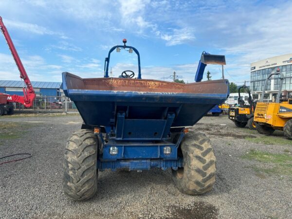 2011 Thwaites MACH598 - imagine 7