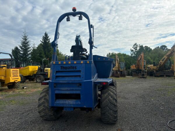 2011 Thwaites MACH598 - imagine 8